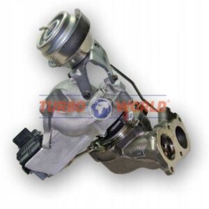 TURBOCOMPRESSORE NUOVO TURBO WORLD
