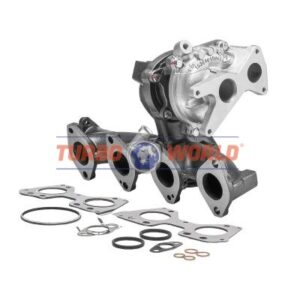 TURBOCOMPRESSORE NUOVO TURBO WORLD
