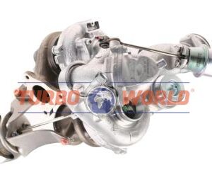 BI-TURBO NUOVO TURBO WORLD