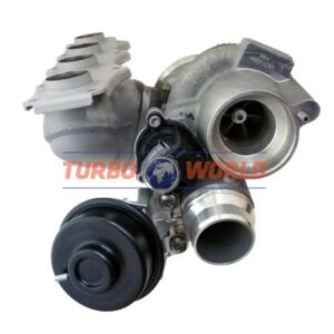 TURBOCOMPRESSORE REVISIONATO