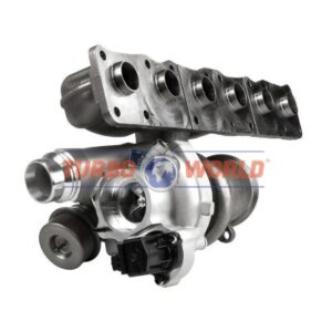 TURBOCOMPRESSORE NUOVO ORIGINALE