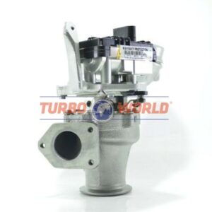 TURBOCOMPRESSORE NUOVO ORIGINALE