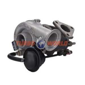 TURBOCOMPRESSORE NUOVO TURBO WORLD