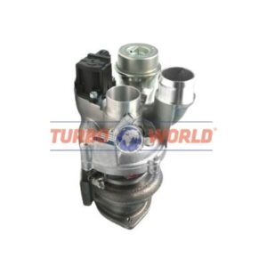 TURBOCOMPRESSORE REVISIONATO