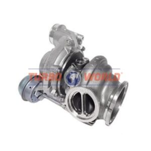 TURBOCOMPRESSORE NUOVO TURBO WORLD