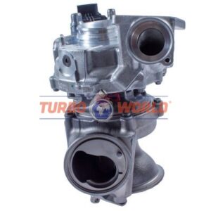 TURBOCOMPRESSORE NUOVO TURBO WORLD