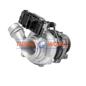 TURBOCOMPRESSORE NUOVO ORIGINALE