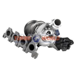 TURBOCOMPRESSORE REVISIONATO