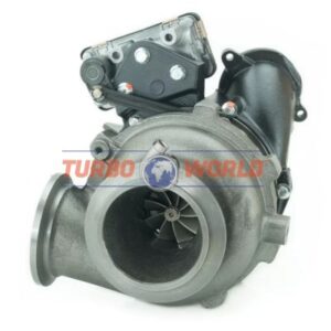 TURBOCOMPRESSORE NUOVO TURBO WORLD