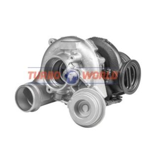 TURBOCOMPRESSORE NUOVO ORIGINALE