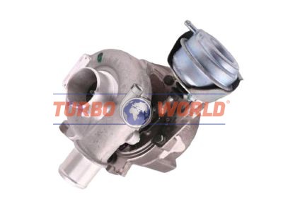 TURBOCOMPRESSORE NUOVO ORIGINALE