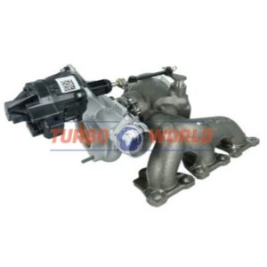 TURBOCOMPRESSORE NUOVO ORIGINALE