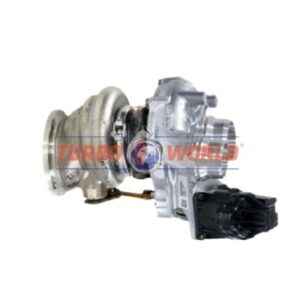 TURBOCOMPRESSORE NUOVO ORIGINALE