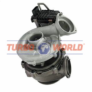 TURBOCOMPRESSORE NUOVO TURBO WORLD