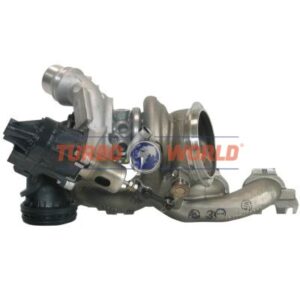 TURBOCOMPRESSORE NUOVO ORIGINALE