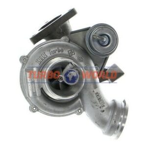 TURBOCOMPRESSORE NUOVO TURBO WORLD