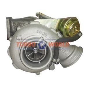 TURBOCOMPRESSORE NUOVO TURBO WORLD