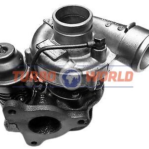 TURBOCOMPRESSORE NUOVO TURBO WORLD