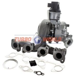 TURBOCOMPRESSORE NUOVO TURBO WORLD