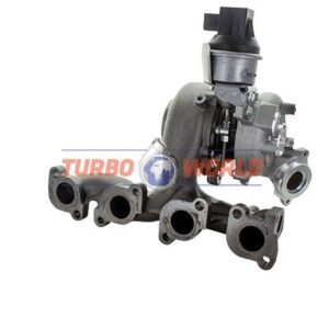 TURBOCOMPRESSORE REVISIONATO