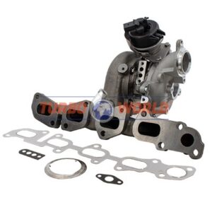 TURBOCOMPRESSORE NUOVO TURBO WORLD