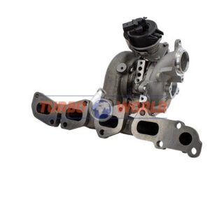 TURBOCOMPRESSORE REVISIONATO