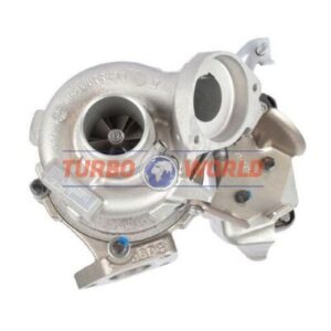 TURBOCOMPRESSORE NUOVO TURBO WORLD