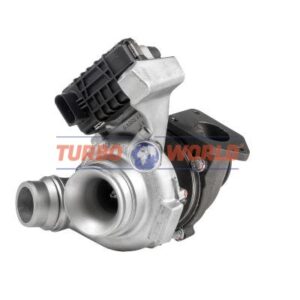 TURBOCOMPRESSORE NUOVO TURBO WORLD