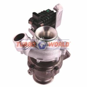 TURBOCOMPRESSORE NUOVO TURBO WORLD