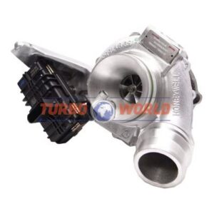 TURBOCOMPRESSORE NUOVO TURBO WORLD