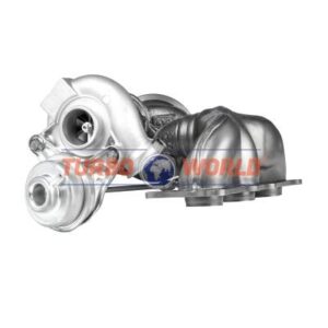 TURBOCOMPRESSORE NUOVO TURBO WORLD