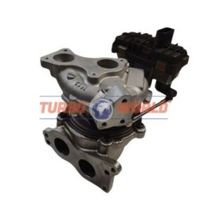 TURBOCOMPRESSORE NUOVO ORIGINALE