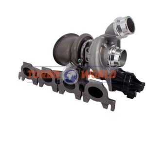 TURBOCOMPRESSORE REVISIONATO