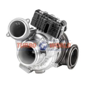 TURBOCOMPRESSORE NUOVO ORIGINALE