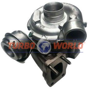 TURBOCOMPRESSORE NUOVO TURBO WORLD