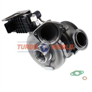 TURBOCOMPRESSORE NUOVO TURBO WORLD