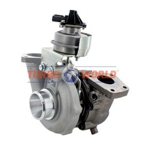 TURBOCOMPRESSORE NUOVO TURBO WORLD