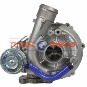 TURBOCOMPRESSORE NUOVO TURBO WORLD