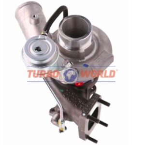 TURBOCOMPRESSORE NUOVO TURBO WORLD
