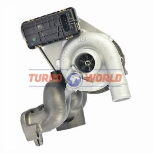 TURBOCOMPRESSORE NUOVO ORIGINALE