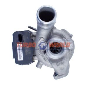 TURBOCOMPRESSORE NUOVO TURBO WORLD