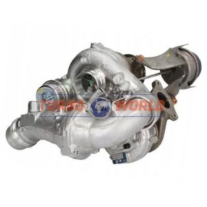 BI-TURBO NUOVO TURBO WORLD