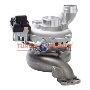 TURBOCOMPRESSORE NUOVO ORIGINALE