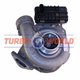TURBOCOMPRESSORE NUOVO TURBO WORLD