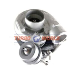 TURBOCOMPRESSORE NUOVO TURBO WORLD
