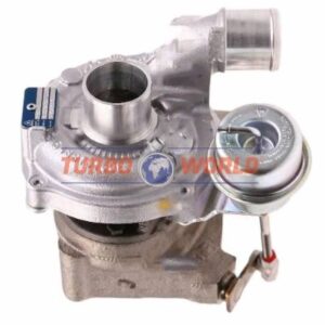 TURBOCOMPRESSORE NUOVO ORIGINALE
