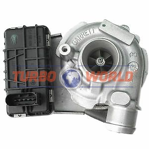 TURBOCOMPRESSORE NUOVO TURBO WORLD