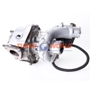 TURBOCOMPRESSORE NUOVO TURBO WORLD