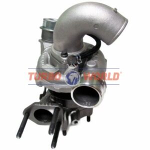 TURBOCOMPRESSORE NUOVO TURBO WORLD