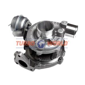 TURBOCOMPRESSORE NUOVO TURBO WORLD